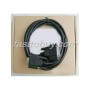 MD204L-S7-200 Communication cable for Xinje text display MD204L/MD306L/TD200/OP320 & Siemens S7-200 series PLC Length:3m