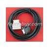 MPT-CN500 PLC connecting cable Connect Omron MPT5 HMI and PLC peripheral interface Length:5m