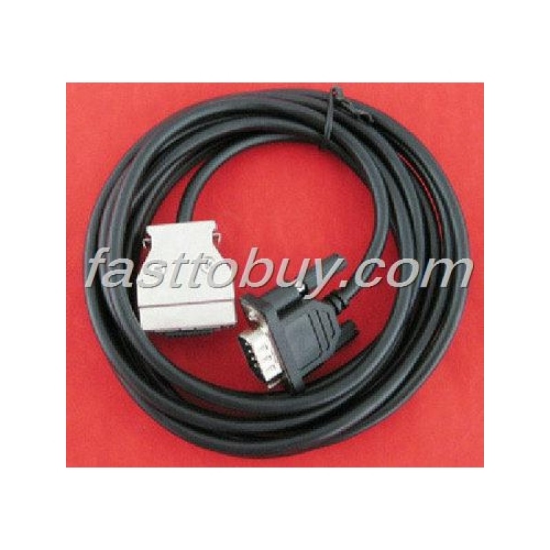 MPT-CN500 PLC connecting cable Connect Omron MPT5 HMI and PLC peripheral interface Length:5m