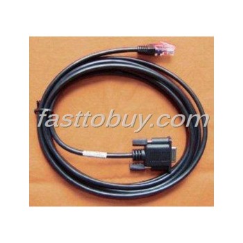 PC-SM/SH RS232 interface programming cable for Koyo SM/SH series PLC Crystal joint Length:3m