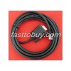 PC-SR RS232 interface programming cable for Koyo SR series PLC Length:3m