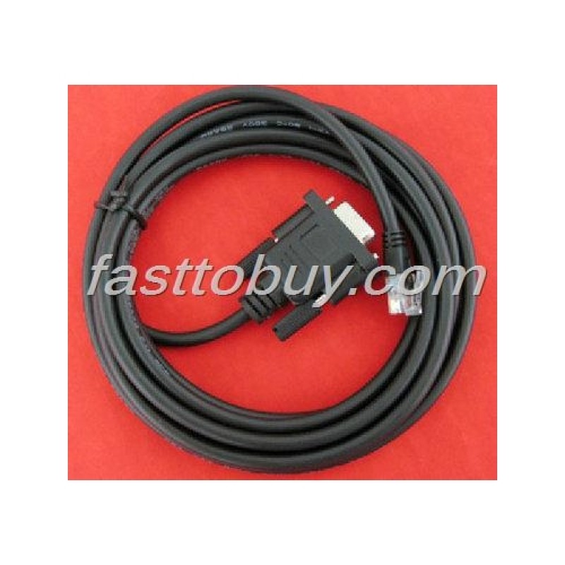 PC-SR RS232 interface programming cable for Koyo SR series PLC Length:3m