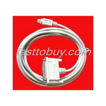PWS6600-FP0 Connecting cable for HITECH PWS6600 HMI(new) & Panasonic FPO series PLC Length:3m