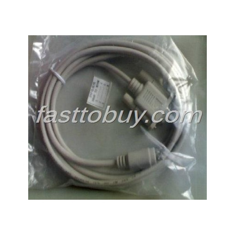 TP/TH-FX Communication cable for Xinje TP/TH display & Mitsubishi FX series PLC