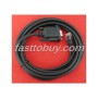 UG200C-N03 Connecting cable for Fuji POD HMI and Fuji NB2 series PLC 25-pin male & crystal joint Length:3m