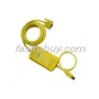 USB-CFI31+ Signal convertion cable USB to 232 interface with isolation Yellow
