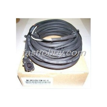 MR-BKS1CBL10M-A1-H HC-MP/HC-KP braking cable(forward direction outgoing) for Mitsubishi MR-J3 servos Length:10m