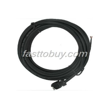 MR-BKS1CBL2M-A1-L HC-MP/HC-KP braking cable(forward direction outgoing) for Mitsubishi MR-J3 servos Length:2m