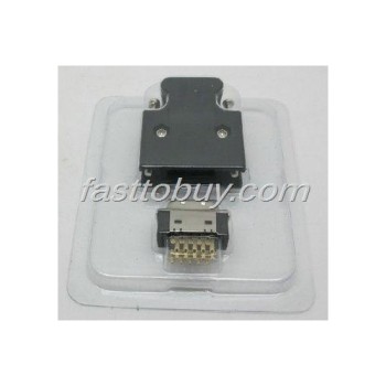 MR-CCN1 Signal connector(10120-3000VE??0320-52F0-008) for Mitsubishi MR-J3-B servos Length:3M牋
