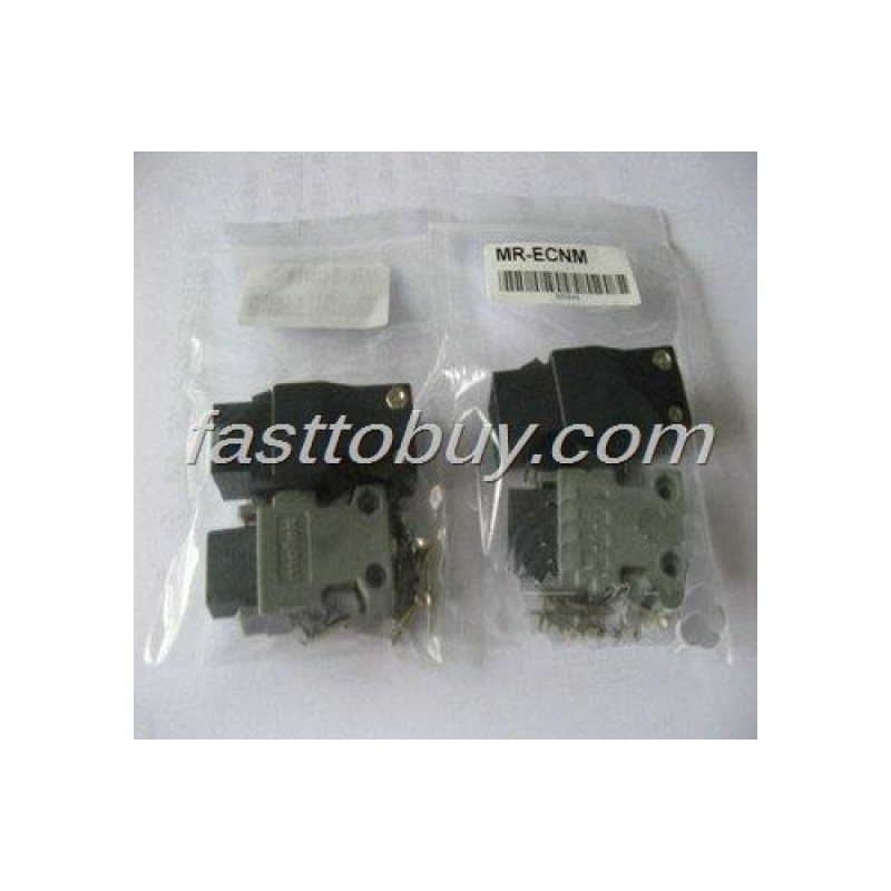MR-ECNM HC-MP/HC-KP encoder trunk plug for Mitsubishi MR-J3 servos