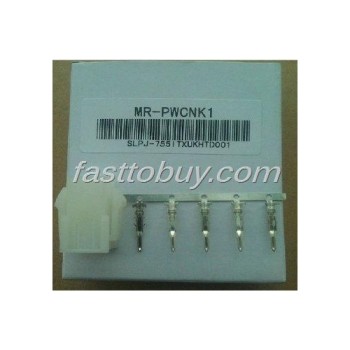 MR-PWCNK1 Power supply side joint(HC-KFS,MFS) for Mitsubishi servos