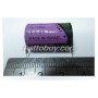 TL-5151 Lithium battery for TADIRAN PLC without plug SIZE 1/2AA 3.6V 0.7Ah 0.5mA Diameter:14.5 mm Length:25.2 mm
