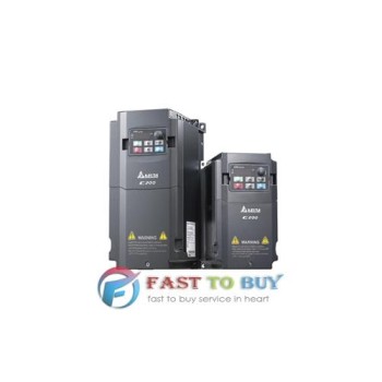 Delta AC Motor Drive Inverter VFD015CB43A-20 VFD-C200 Series 2HP 3 phase 380V 1500W NEW