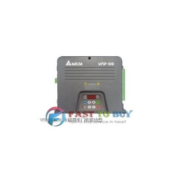 Delta AC Motor Drive Inverter VFD004DD21A VFD-DD Series 0.5HP 1 phase 220V 400W New