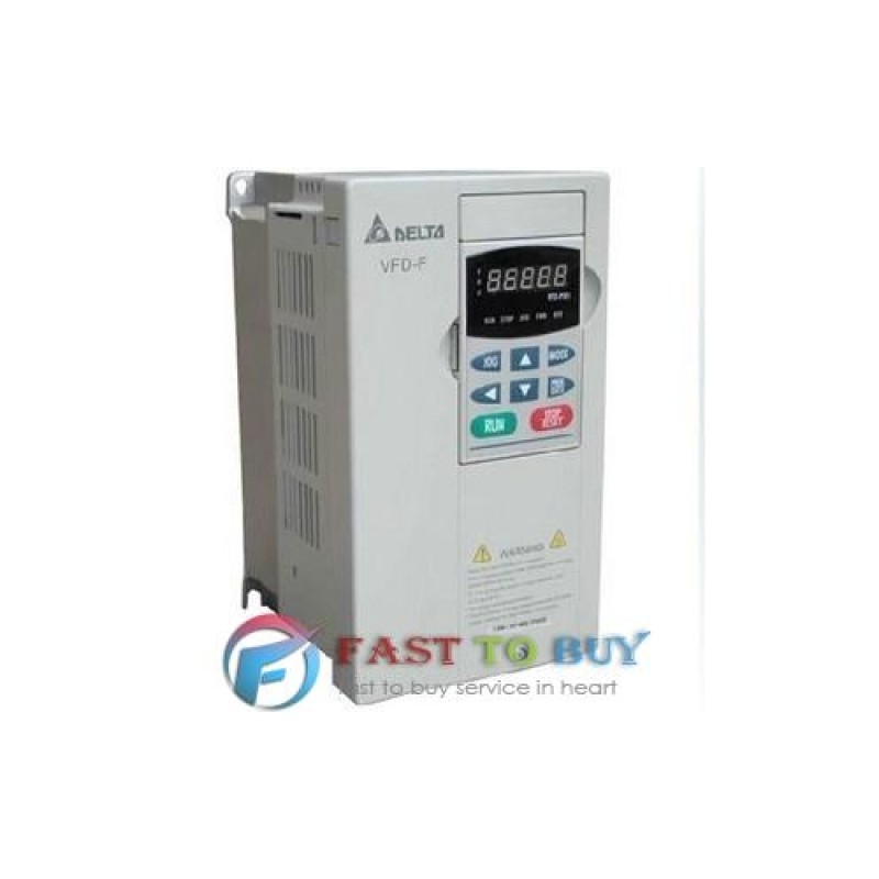 Delta AC Motor Drive Inverter VFD1600F43A VFD-F Series 215HP 3 phase 380V 160KW New