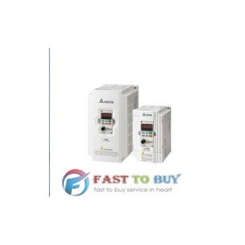 Delta AC Motor Drive Inverter VFD004M21B-D VFD-M-D Series for Elevator Door 0.5HP 1 phase 220V 400W New