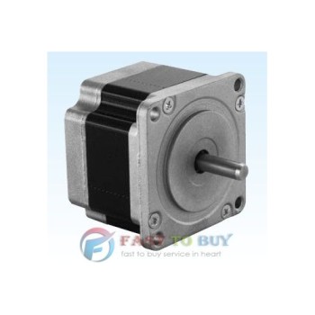 SHINANO 2 Phase Stepper Motor 58D Series SST58D4200 1.8 degree 56mm Unipolar Single Shaft RoHS 3.6V 2A 1080mN-m