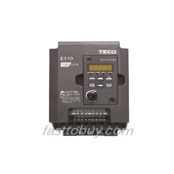 TECO AC Motor Drive Inverter VFD E310 Series E310-202-H 2HP 1.5KW 1/3 Phase 220V