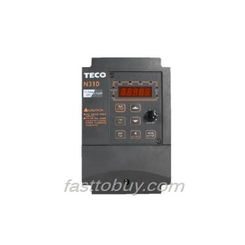 TECO AC Motor Drive Inverter N310 Series N310-2001-H 1HP 750W 1/3 Phase 200~240V 50/60Hz