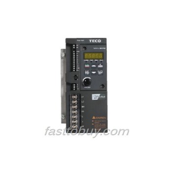 TECO AC Motor Drive Inverter S310 Series S310-2P5-H1BCD 0.5HP 400W 1 Phase 200~240V 50/60Hz