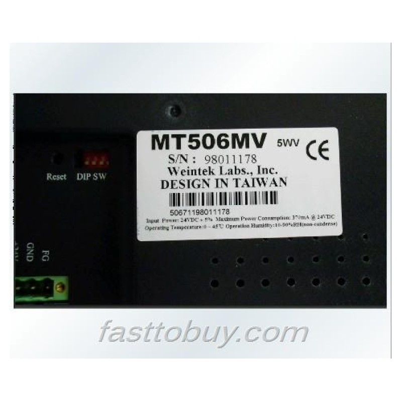 Weinview HMI MT8121X 12.1