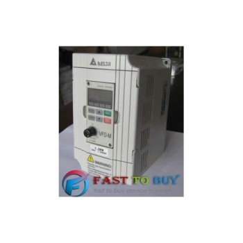 Delta AC Motor Drive Inverter VFD007M21A-ZA VFD-M Series 1HP 1 phase 220V 750W New