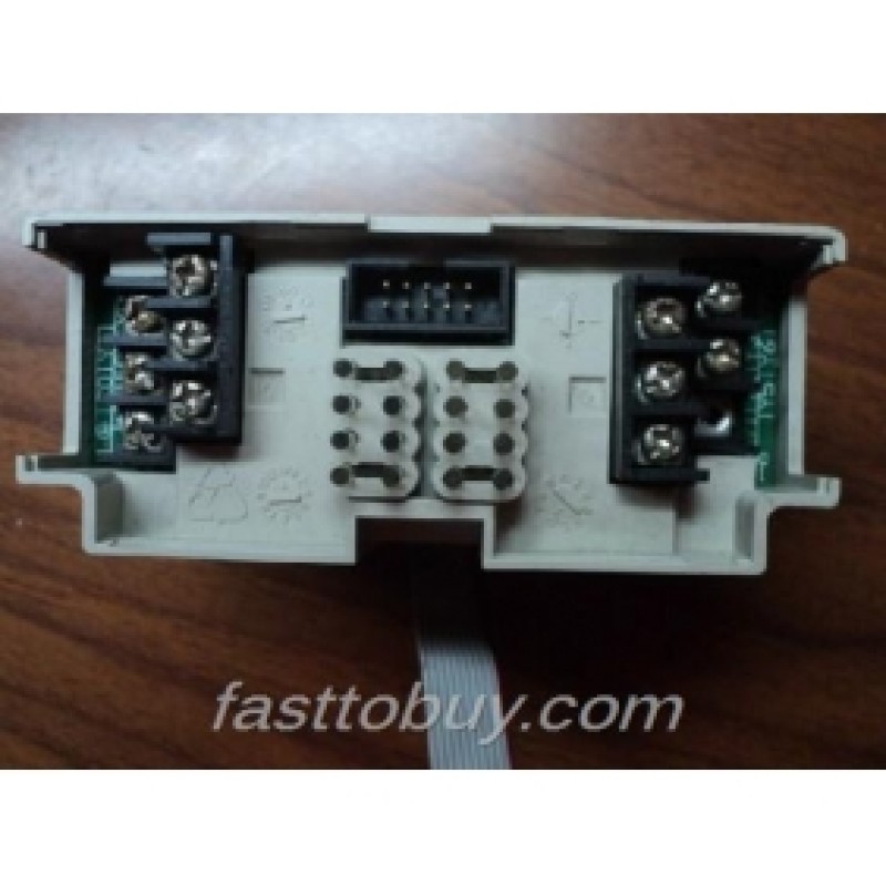 Delta PLC ES series Digital Extension module DVP08XN11R 8 point 8DO (Relay) DC power New