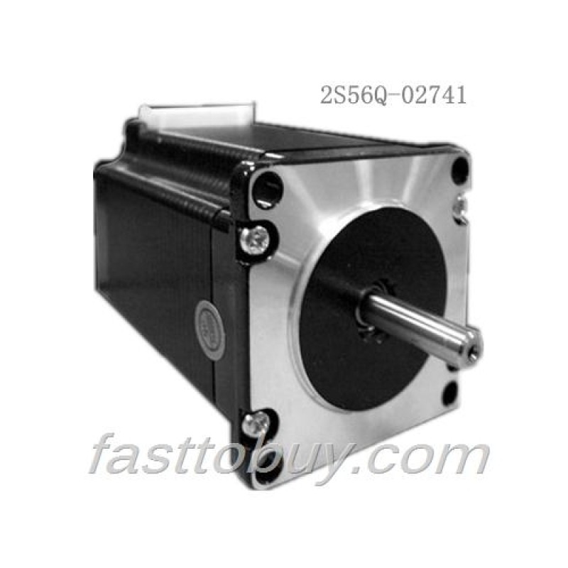 Kinco Stepper Motor 2S56Q-02741 2 phase 1.5~6 A Holding Torque 0.5~2.5Nm New