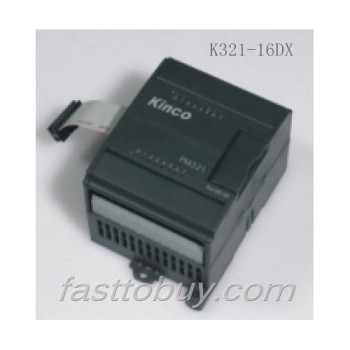 PLC Expansion I/O 16 DI KINCO K321-16DX Module New