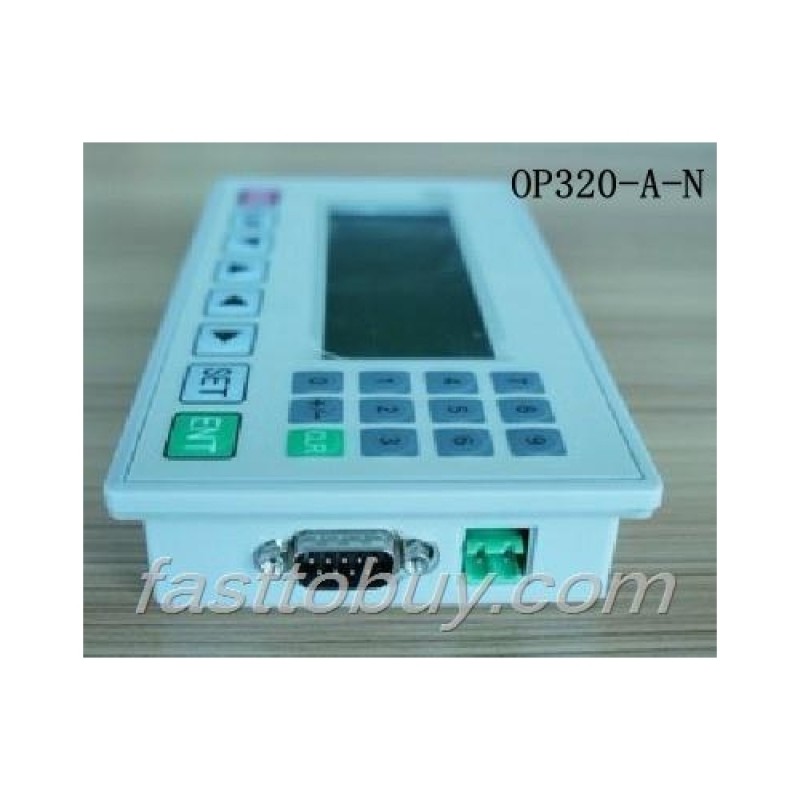 Text Panel 20Keys 3.7