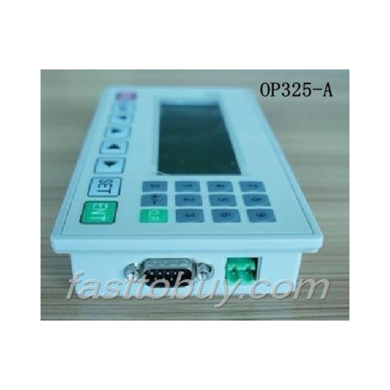 Text Panel 20Keys 3.7