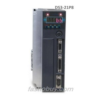 Xinje Servo Drive DS3-21P8 1800W 1.8KW 1/3 Phase AC200~240V 50/60Hz New