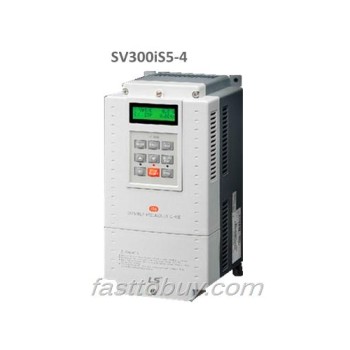 SV300iS5-4 LS AC Drive Inverter Starvert Series iS5 3 Phase 40HP 30KW 380~460V New free shipping