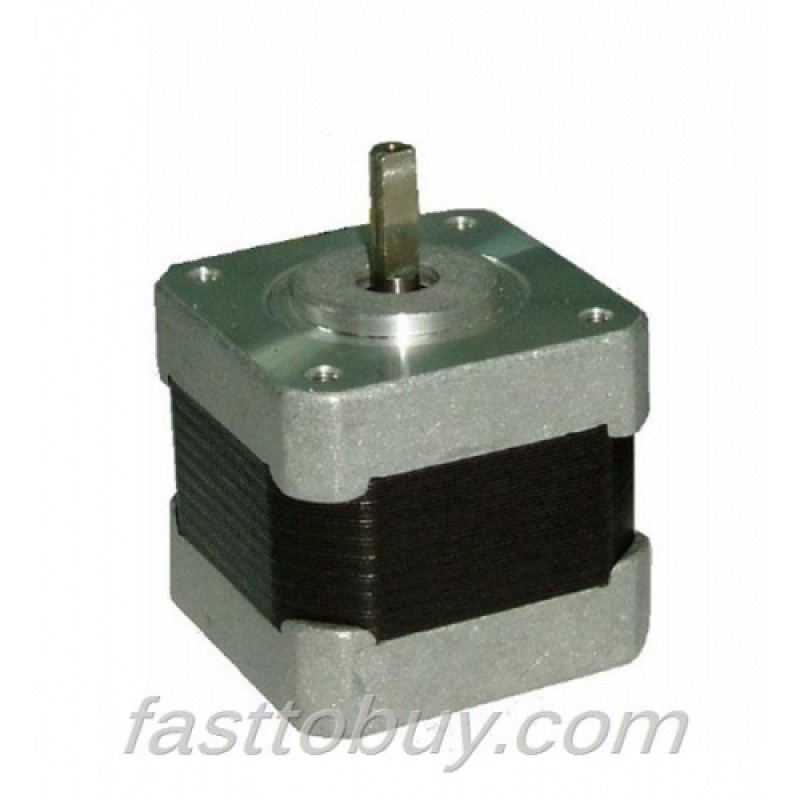 5pcs Leadshine 2-phase Stepper Motor 42HS NEMA17 Series 42HS02 0.4A 0.22N.M New