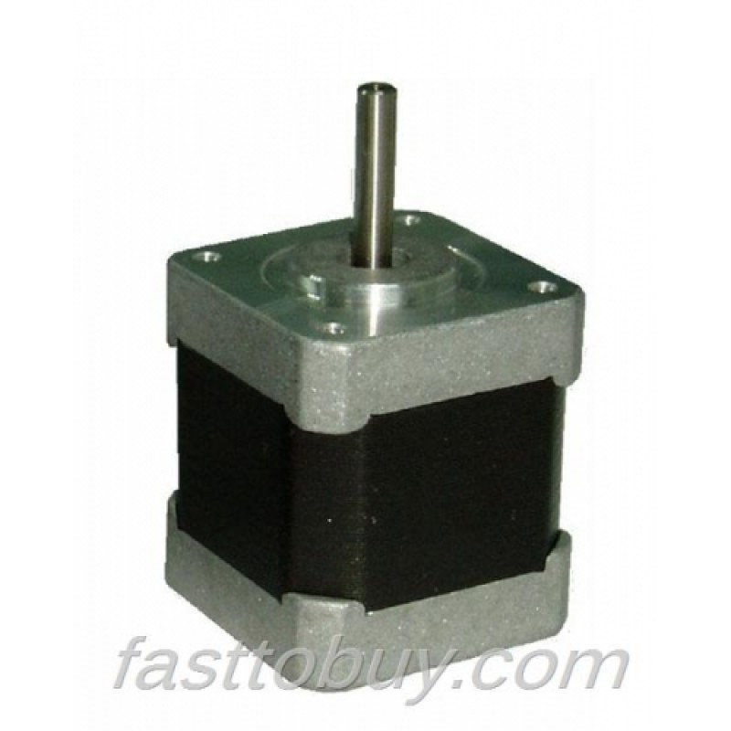 5pcs Leadshine 2-phase Stepper Motor 42HS NEMA17 Series 42HS03 Unipolar 1.0A 48.14(0.34)N.M New