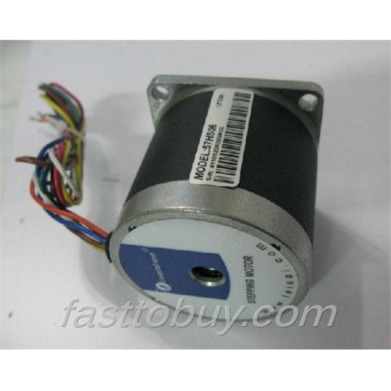 Leadshine 2-phase Stepper Motor 57HS NEMA23 Series 57HS06 2.0A 0.6)N.M New