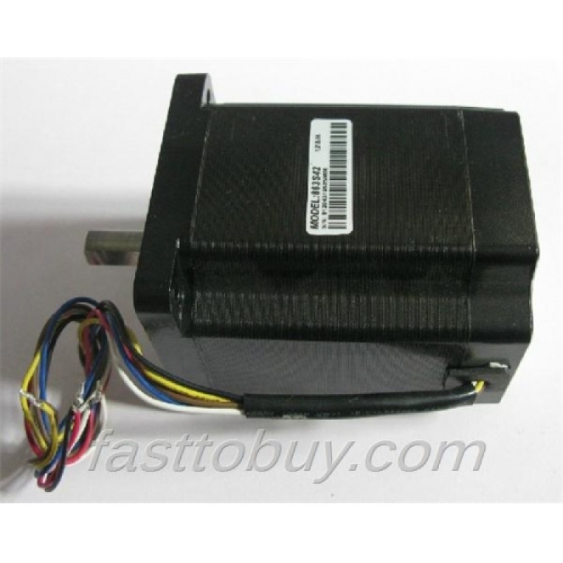 Leadshine 3-phase Stepper Motor 863S NEMA34 Series 863S42 Step Angle 1.2 Degrees 5.0A 4.0N.M New