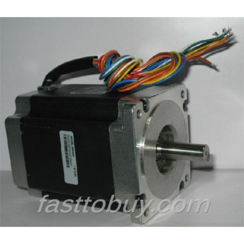 Leadshine 2-phase Stepper Motor 86HS NEMA34 Series 86HS85 (Bipolar)Parallel 6.0A 1203.6(8.5)N.M New