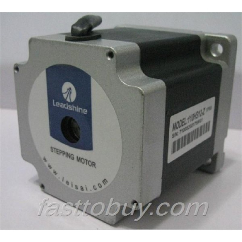 Leadshine 2-phase Stepper Motor 110HS NEMA42 Series 110HS12 Parallel 6.0A 12N.M New