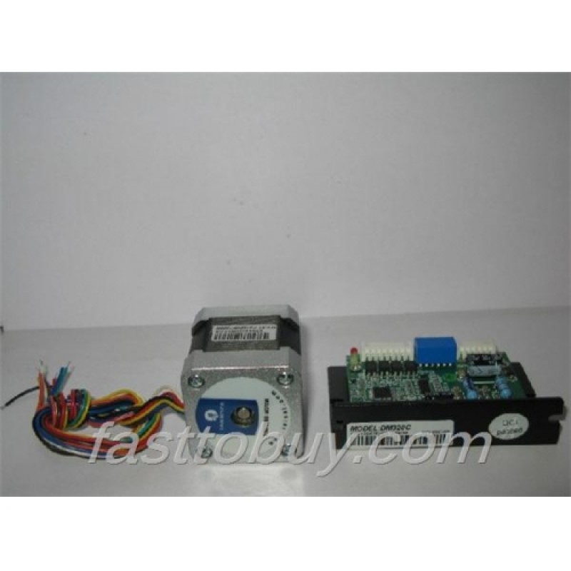 Leadshine 2-phase Stepper Set (Drive + Motor) DM320C + 42HS03-B(Bipolar) 0.34N.m New