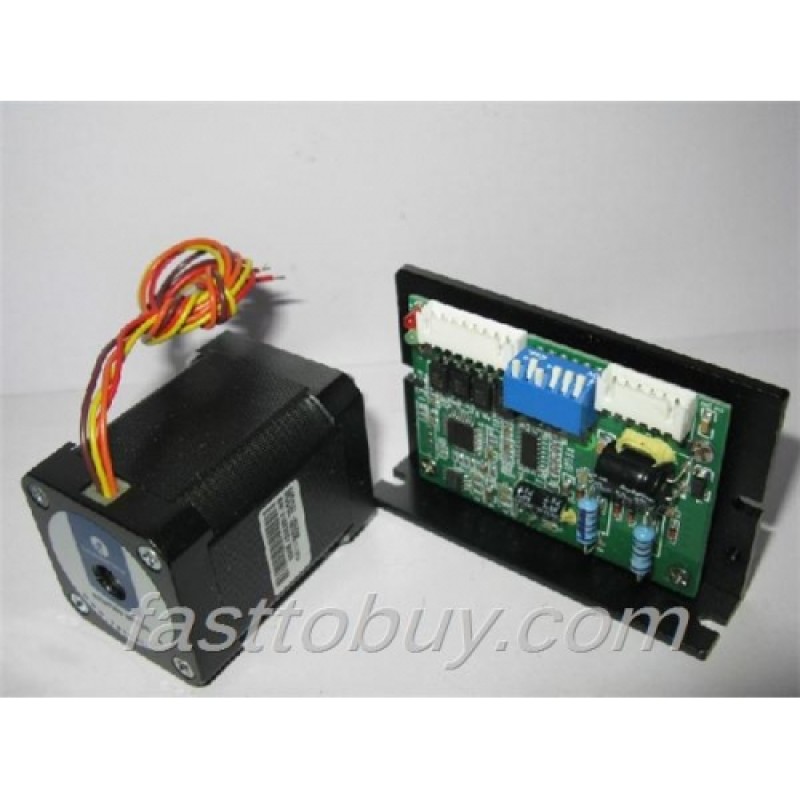 Leadshine 2-phase Stepper Set (Drive + Motor) DM320C + 42HS08 0.8N.m New