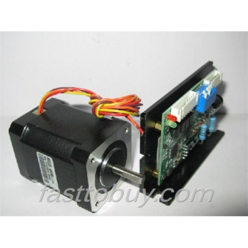Leadshine 2-phase Stepper Set (Drive + Motor) DM320C + 42HS08 0.8N.m New