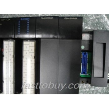 GM4-DMMA LS PLC K300S Series Dust Protection Module Keeps Unused Slots from Dust New