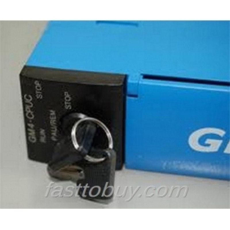 GM4-CPUC LS PLC K300S Series CPU Module Maximum I/O points 3,584 New