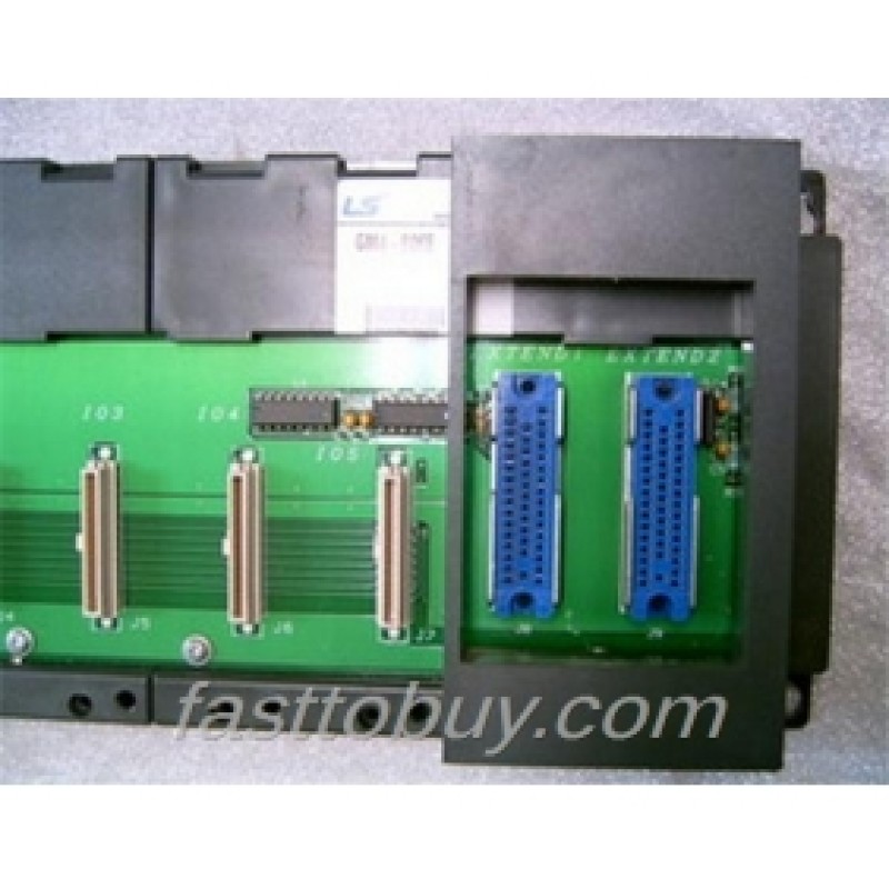 GM4-B06E LS PLC K300S Series Expansion Base Boards 6 Loaded I/O Modules New