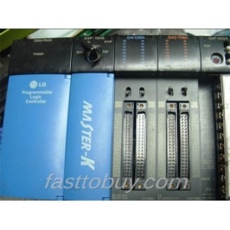 G4Q-TR8A LS PLC K300S Series Digital Output Module 64-point 0.1A/point Transistor Output (sink) New