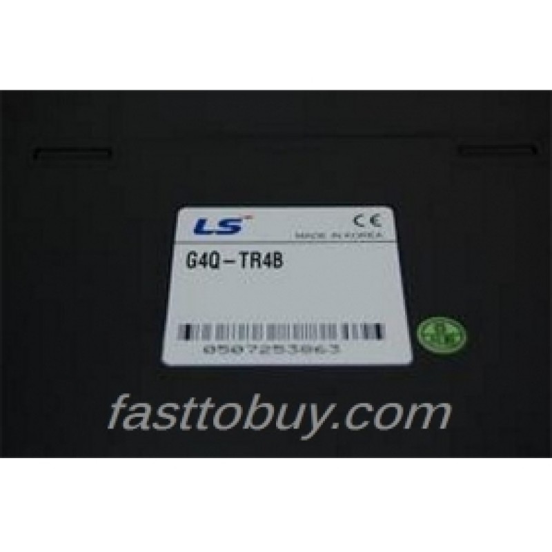 G4Q-TR4B LS PLC K300S Series Digital Output Module 32-point 0.1A/point Transistor Output (source) New