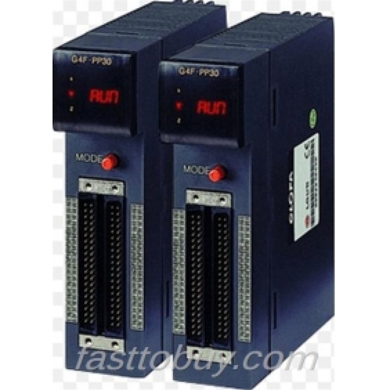 G4F-PP3D LS PLC K300S Series Advanced Position Module Pulse Output 200kpps 3 axis 32 Points New
