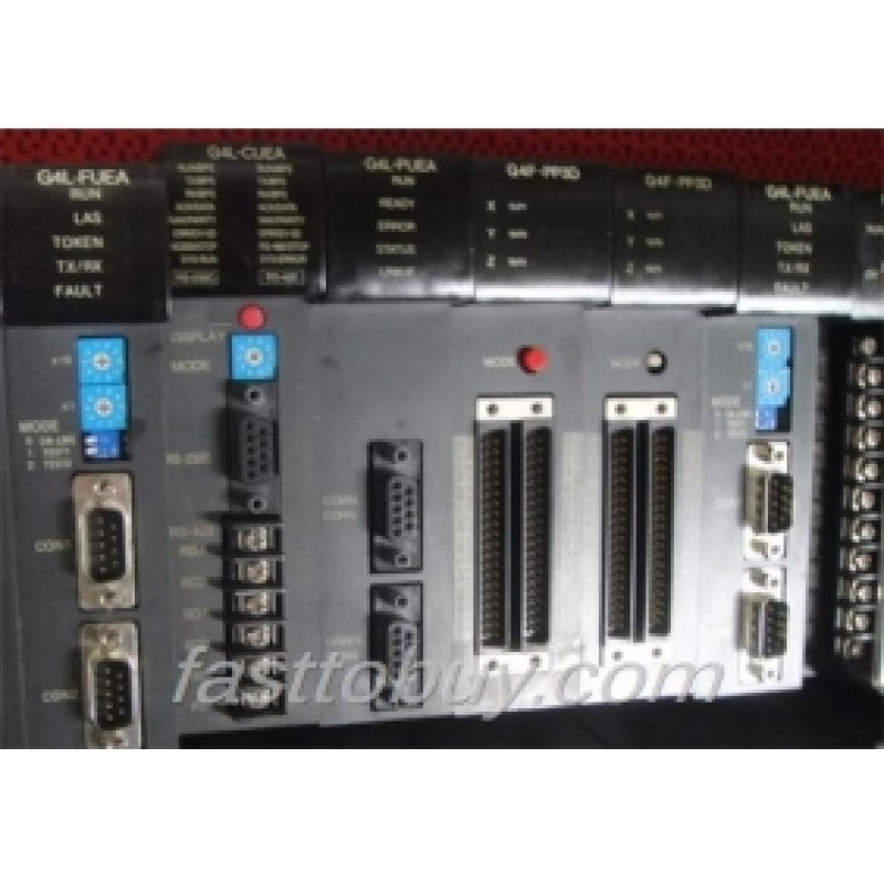 G4F-PP3D LS PLC K300S Series Advanced Position Module Pulse Output 200kpps 3 axis 32 Points New