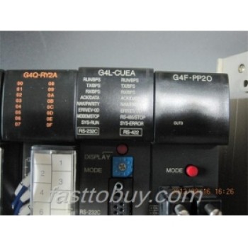 G4F-PP2O LS PLC K300S Series Advanced Position Module Pulse Output 200kpps 2 axis 32 Points New
